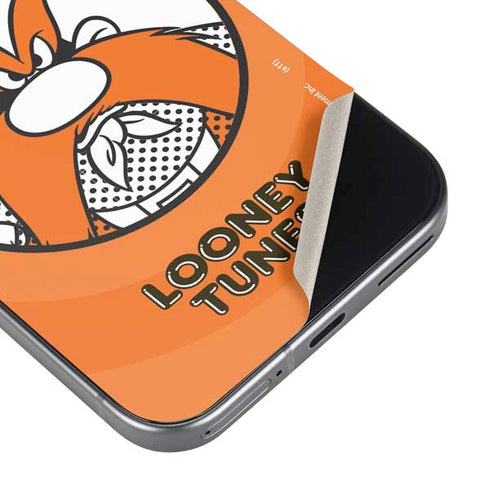 Looney Tunes Yosemite Sam Full Google Pixel 9 Skin